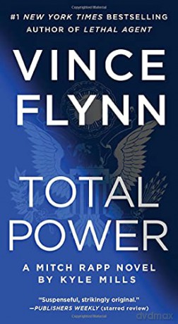 Total Power, Volume 19 (Mitch Rapp Novel) [KSIĄŻKA]