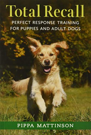 Total Recall: Perfect Response Training for Puppies and Adult Dogs - Pippa Mattinson [KSIĄŻKA]