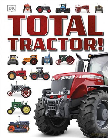 Total Tractor! [KSIĄŻKA]