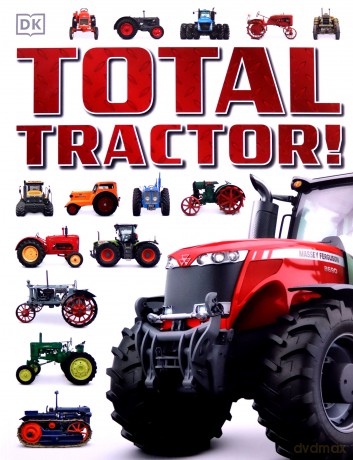 Total Tractor! [KSIĄŻKA]