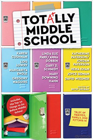 Totally Middle School: Tales of Friends, Family, and Fitting in - Betsy Groban [KSIĄŻKA]