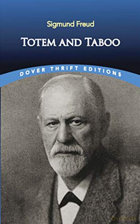 Totem and Taboo (Thrift Editions) - Sigmund Freud [KSIĄŻKA]