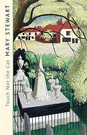 Touch Not the Cat - Mary Stewart [KSIĄŻKA]