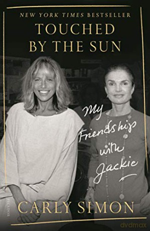 Touched by the Sun: My Friendship with Jackie [KSIĄŻKA]