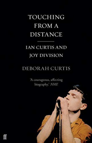 Touching From a Distance - Deborah Curtis [KSIĄŻKA]