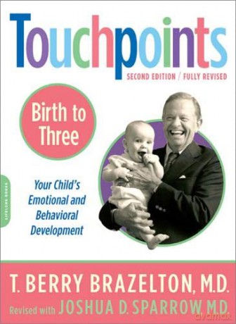 Touchpoints-Birth to Three - Joshua Sparrow [KSIĄŻKA]