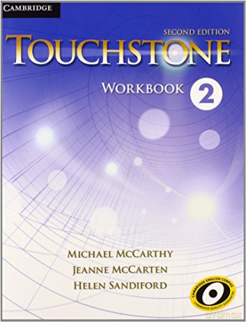 Touchstone Level 2 Workbook - Michael McCarthy [KSIĄŻKA]