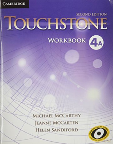 Touchstone Level 4 Workbook A - Helen Sandiford [KSIĄŻKA]
