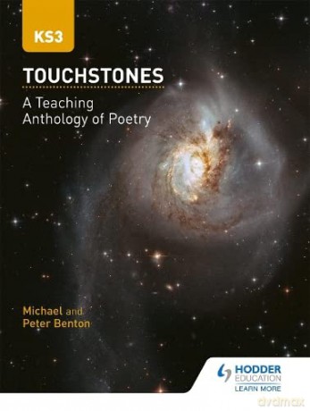 Touchstones: A Teaching Anthology of Poetry - Michael Benton [KSIĄŻKA]