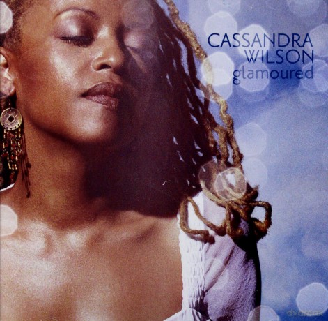 Cassandra Wilson: Glamoured [CD]