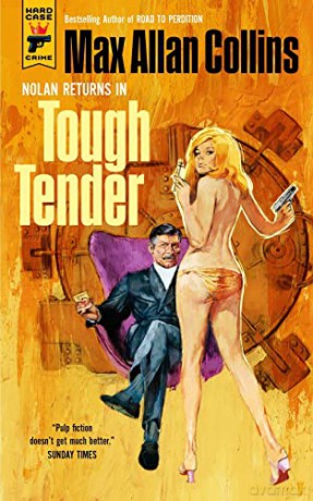 Tough Tender - Max Allan Collins [KSIĄŻKA]