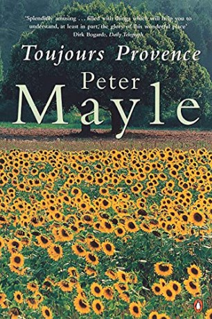 Toujours Provence - Peter Mayle [KSIĄŻKA]