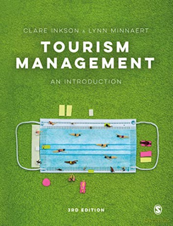 Tourism Management: An Introduction - Lynn Minnaert [KSIĄŻKA]