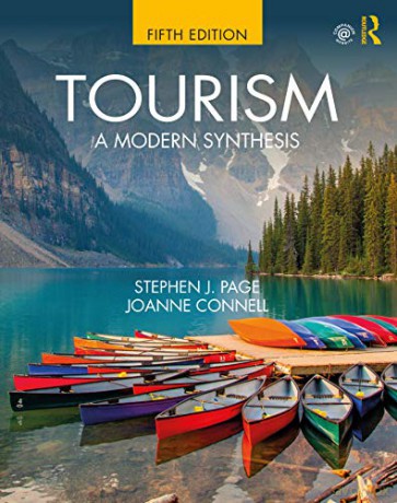 Tourism: A Modern Synthesis - Stephen J. Page [KSIĄŻKA]