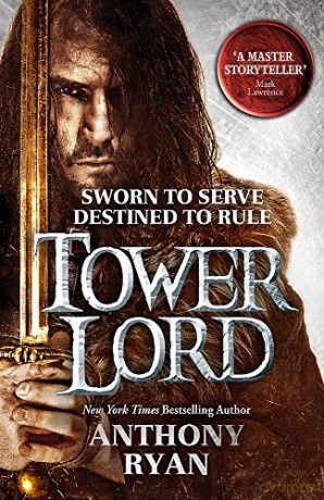 Tower Lord: Book 2 of Raven's Shadow - Anthony Ryan [KSIĄŻKA]