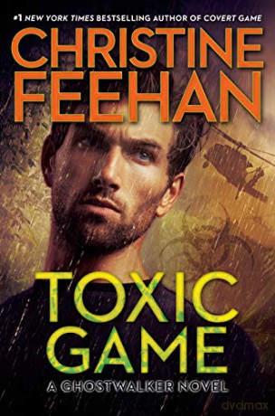 Toxic Game - Christine Feehan [KSIĄŻKA]
