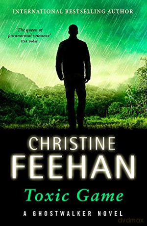 Toxic Game (Ghostwalker Novel) - Christine Feehan [KSIĄŻKA]