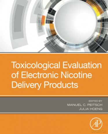 Toxicological Evaluation of Electronic Nicotine Delivery Products - Manuel C. Peitsch [KSIĄŻKA]