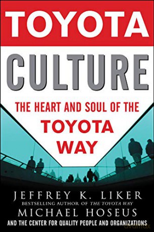 Toyota Culture: The Heart and Soul of the Toyota Way (BUSINESS BOOKS) - Jeffrey K. Liker [KSIĄŻKA]