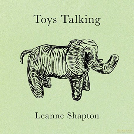 Toys Talking - Leanne Shapton [KSIĄŻKA]