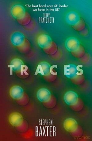 Traces - Stephen Baxter [KSIĄŻKA]