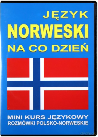 Język Norweski Na Co Dzień - Rozmówki - Mini Kurs Językowy [KSIĄŻKA]+[CD-MP3]
