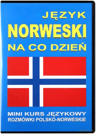 Język Norweski Na Co Dzień - Rozmówki - Mini Kurs Językowy [KSIĄŻKA]+[CD-MP3]