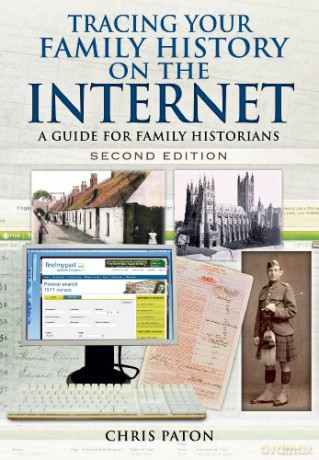 Tracing Your Family History on the Internet: A Guide for Family Historians (Tracing Your Ancestors) - Chris Paton [KSIĄŻKA]