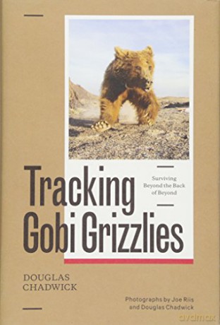 Tracking Gobi Grizzlies: Surviving Beyond the Back of Beyond - Douglas H. Chadwick [KSIĄŻKA]