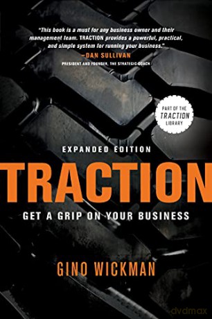 Traction: Get a Grip on Your Business - Wickman [KSIĄŻKA]