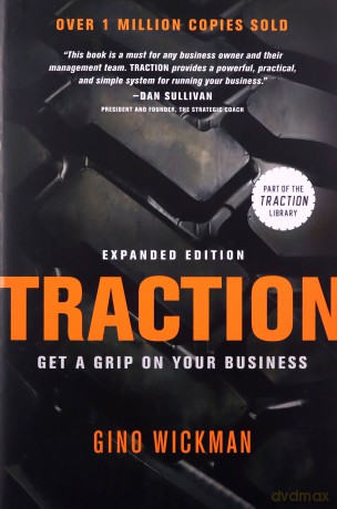 Traction: Get a Grip on Your Business - Wickman [KSIĄŻKA]