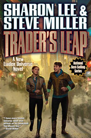 Trader's Leap: Volume 23 (Liaden Universe(r)) - Sharon Lee [KSIĄŻKA]