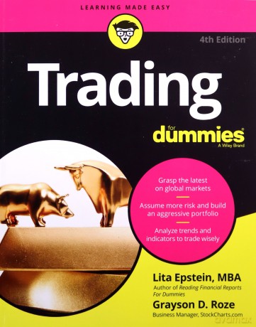 Trading For Dummies, 4th Edition (For Dummies (Lifestyle)) - Lita Epstein [KSIĄŻKA]