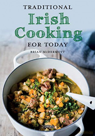 Traditional Irish Cooking for Today - Brian McDermott [KSIĄŻKA]