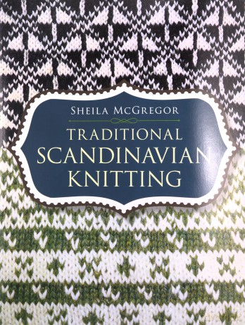 Traditional Scandinavian Knitting (Dover Knitting, Crochet, Tatting, Lace) - Sheila McGregor [KSIĄŻKA]