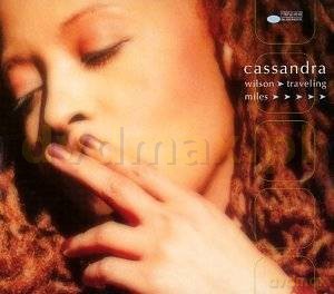 Cassandra Wilson: Travelin' Miles [CD]