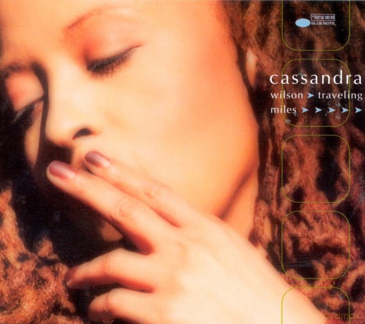Cassandra Wilson: Travelin' Miles [CD]