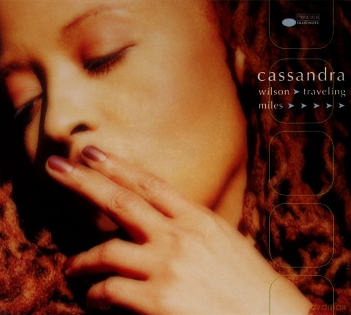 Cassandra Wilson: Travelin' Miles [CD]