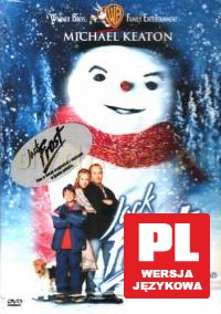 Jack Frost [DVD]