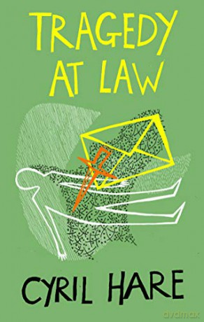 Tragedy at Law - Cyril Hare [KSIĄŻKA]