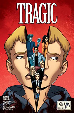 Tragic Volume 1 - Dana Mele [KSIĄŻKA]