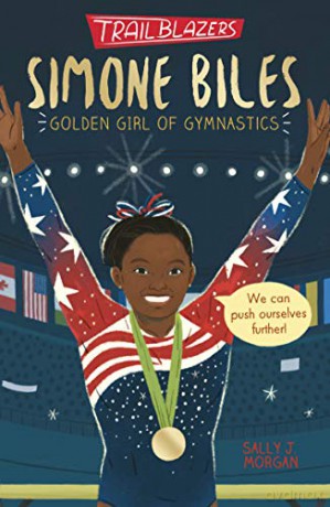 Trailblazers: Simone Biles - Sally J. Morgan [KSIĄŻKA]