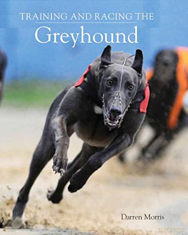 Training and Racing the Greyhound - Darren Morris [KSIĄŻKA]