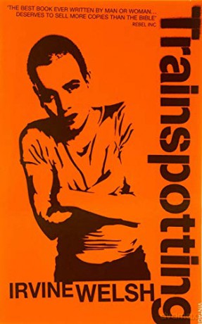 Trainspotting - Irvine Welsh [KSIĄŻKA]
