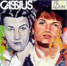 Cassius: 15 Again [CD]