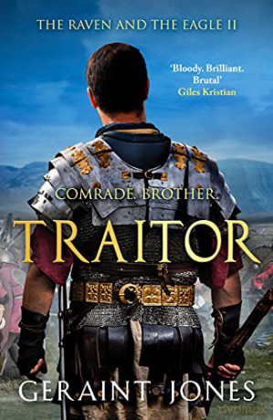 Traitor: 2 (The Raven and the Eagle series) - Geraint Jones [KSIĄŻKA]