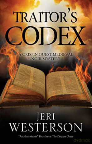 Traitor's Codex: 11 (A Crispin Guest Mystery) - Jeri Westerson [KSIĄŻKA]