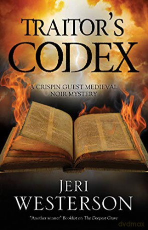 Traitor's Codex: 11 (A Crispin Guest Mystery) - Jeri Westerson [KSIĄŻKA]