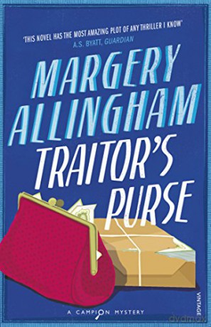 Traitor's Purse - Margery Allingham [KSIĄŻKA]