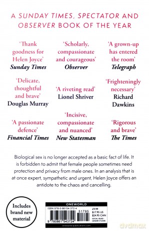 Trans: The Sunday Times Bestseller - Helen Joyce [KSIĄŻKA]